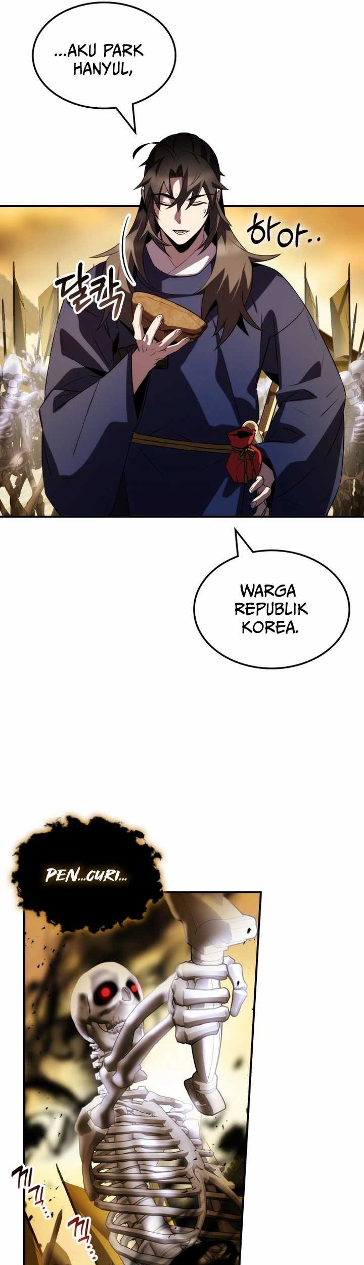 Drug Devourer Chapter 68 Gambar 8
