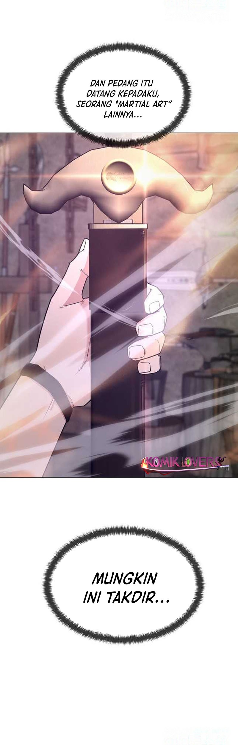 Martial Arts Alone Chapter 39 Gambar 38
