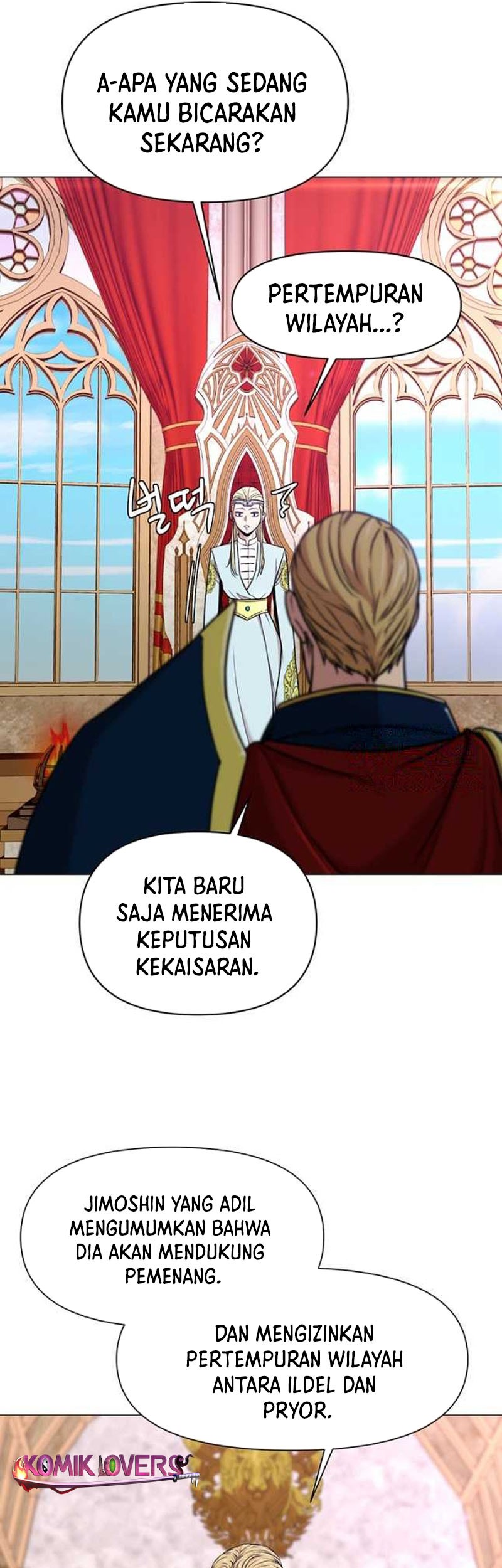 Martial Arts Alone Chapter 39 Gambar 52