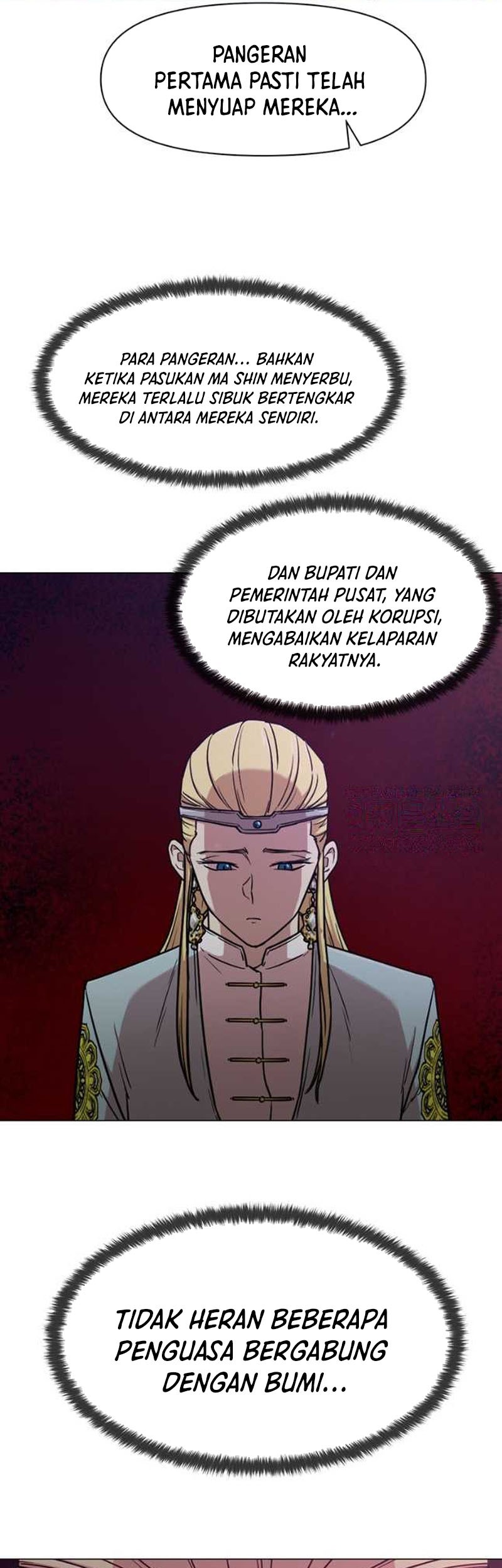 Martial Arts Alone Chapter 39 Gambar 56