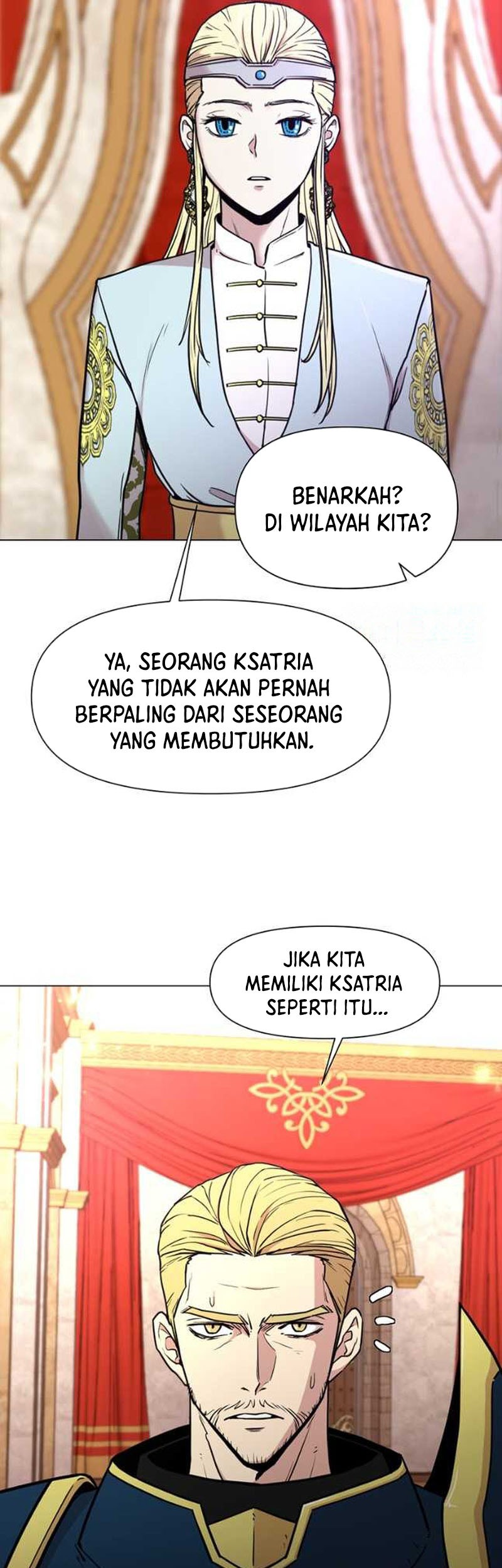 Martial Arts Alone Chapter 39 Gambar 62