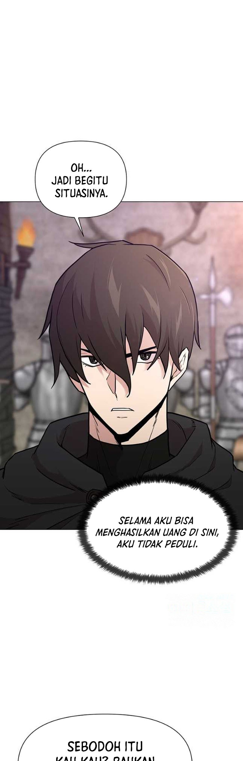 Martial Arts Alone Chapter 39 Gambar 10