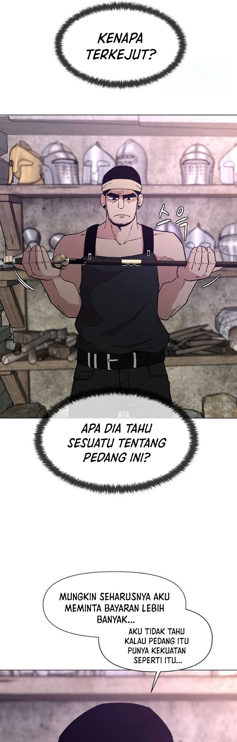 Martial Arts Alone Chapter 39 Gambar 16