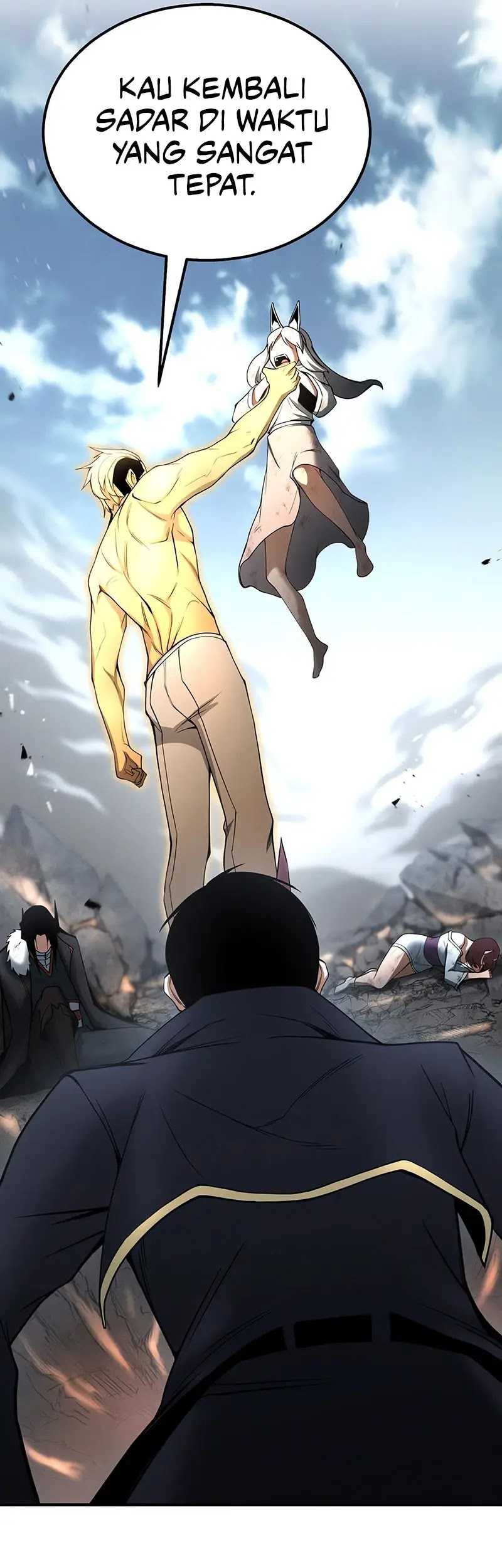 Absolute Necromancer Chapter 64 Gambar 73