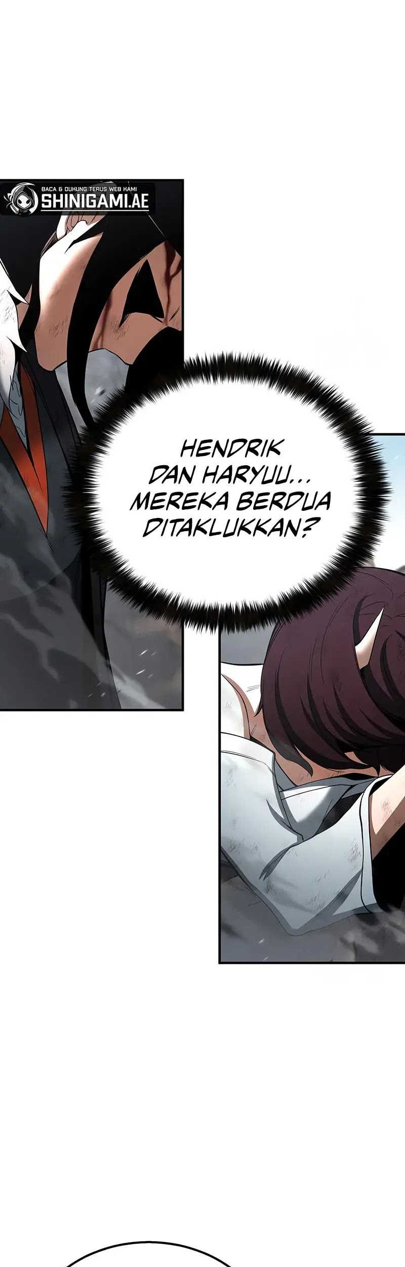 Absolute Necromancer Chapter 64 Gambar 75