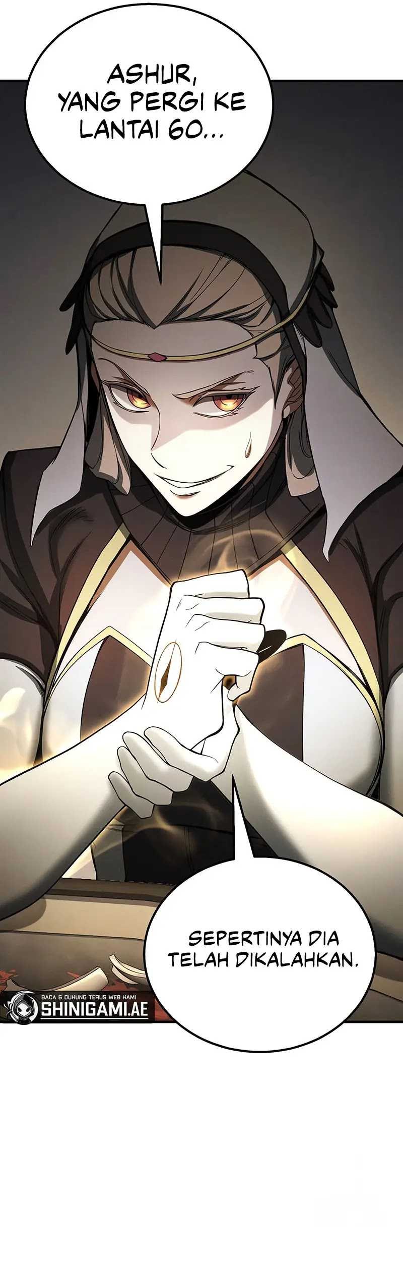 Absolute Necromancer Chapter 64 Gambar 10
