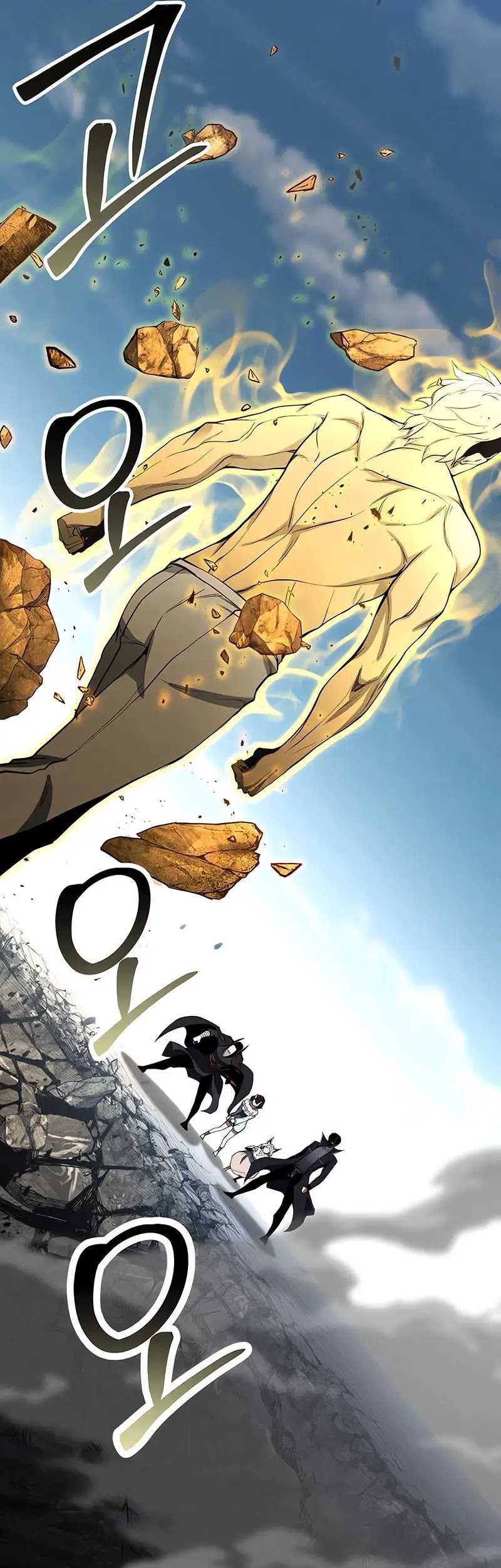 Absolute Necromancer Chapter 64 Gambar 18