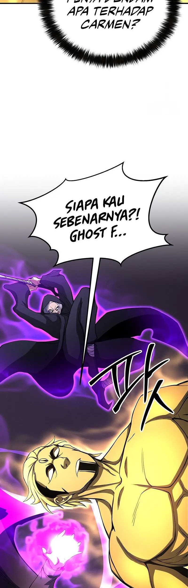 Absolute Necromancer Chapter 64 Gambar 27