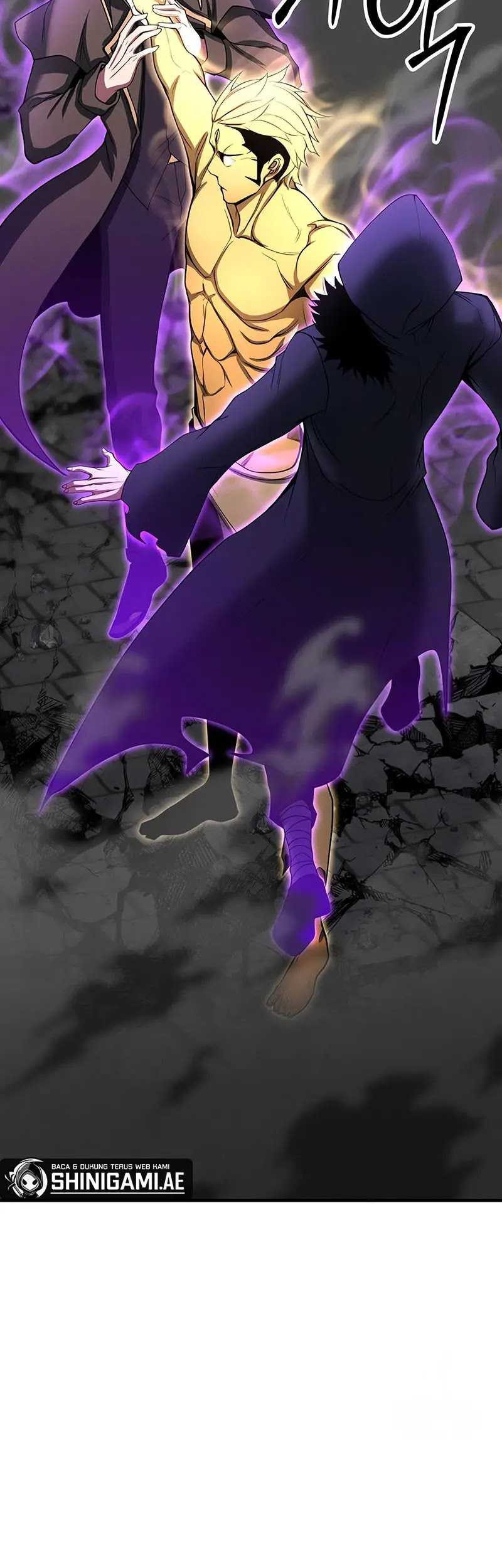 Absolute Necromancer Chapter 64 Gambar 32