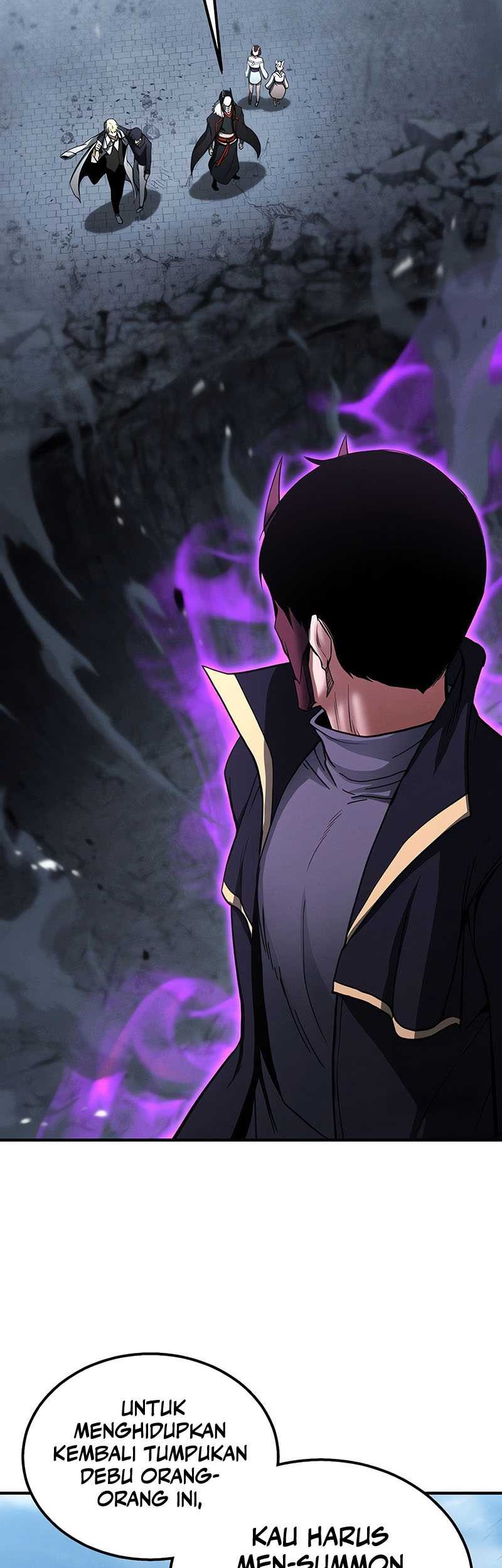 Absolute Necromancer Chapter 63 Gambar 34