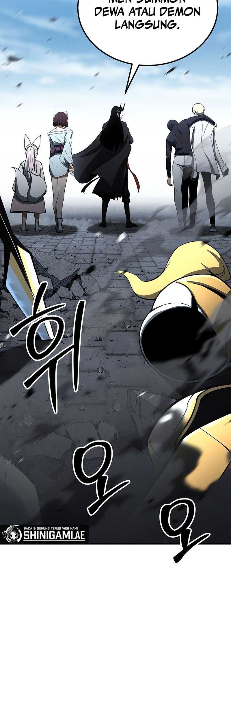 Absolute Necromancer Chapter 63 Gambar 35