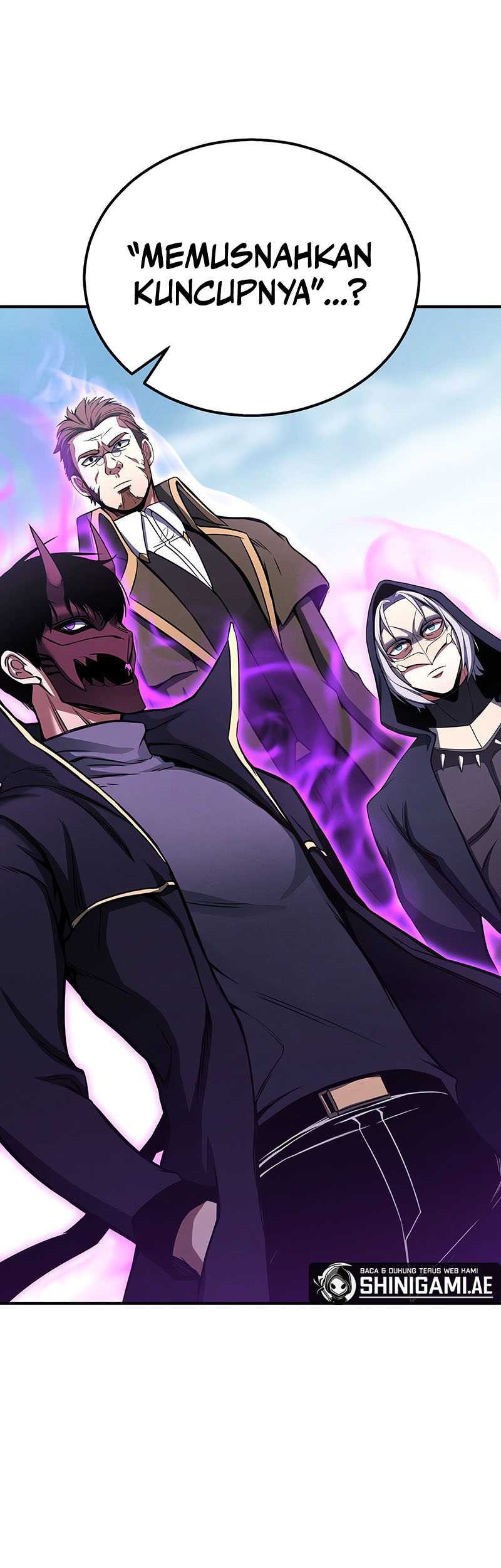 Absolute Necromancer Chapter 63 Gambar 37