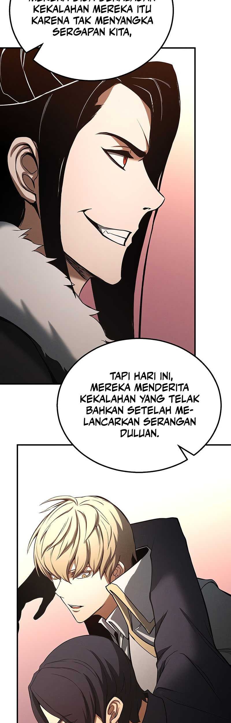 Absolute Necromancer Chapter 63 Gambar 39
