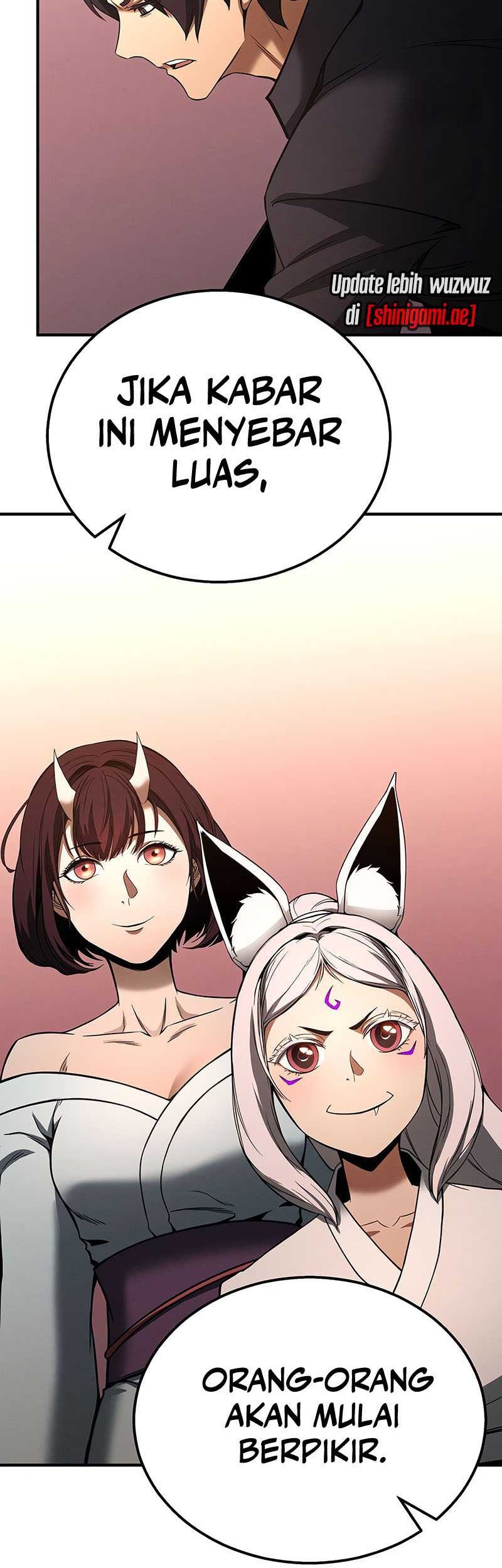 Absolute Necromancer Chapter 63 Gambar 40