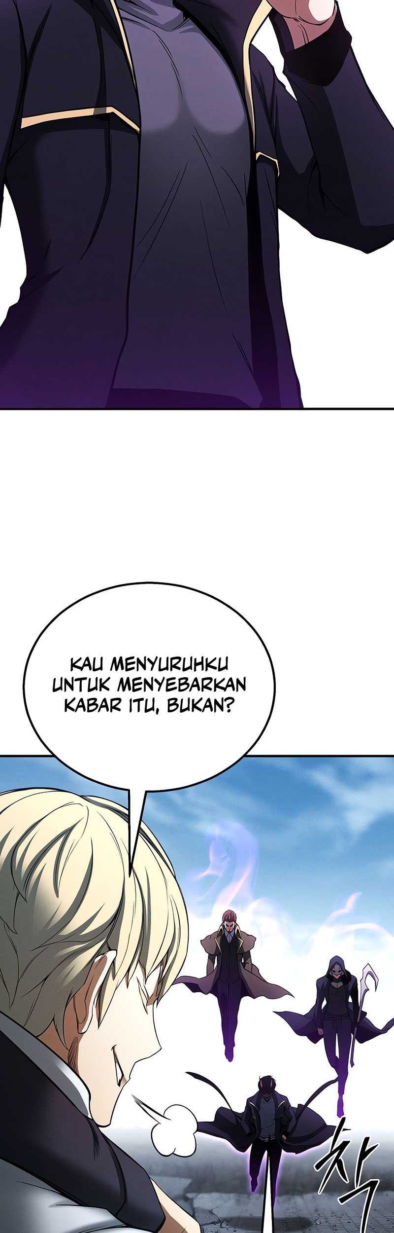 Absolute Necromancer Chapter 63 Gambar 42