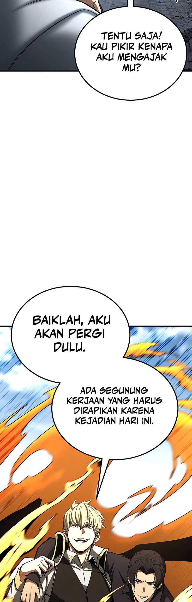 Absolute Necromancer Chapter 63 Gambar 43