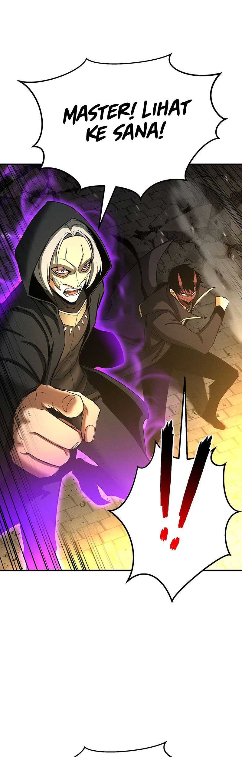 Absolute Necromancer Chapter 63 Gambar 62