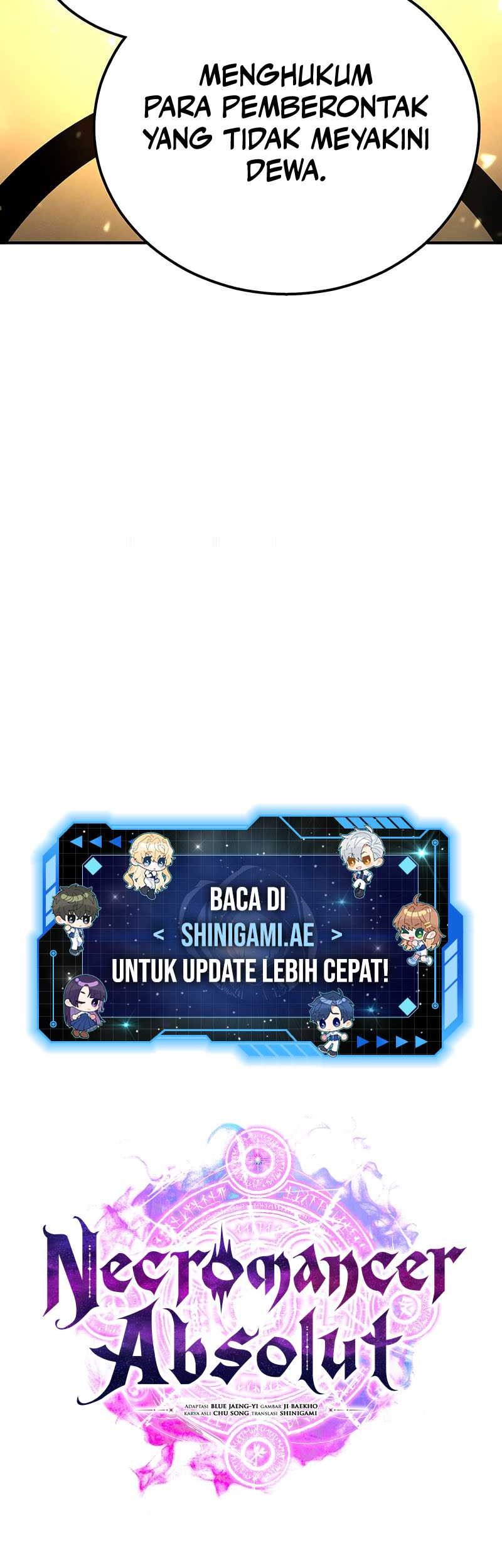 Absolute Necromancer Chapter 63 Gambar 75