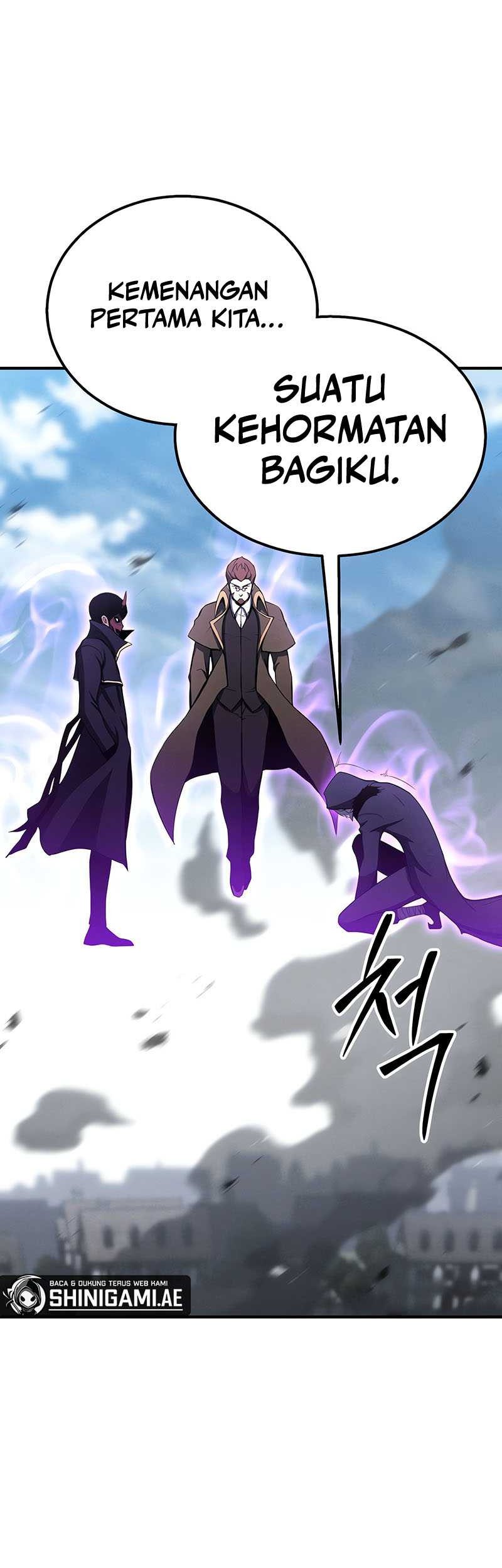 Absolute Necromancer Chapter 63 Gambar 31
