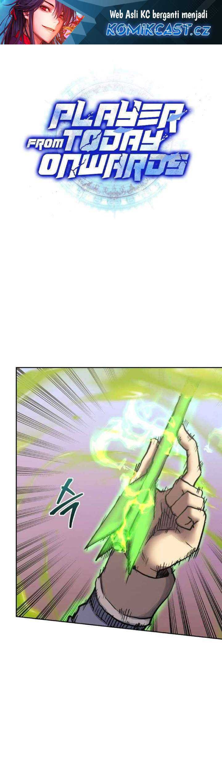 Baca Manhwa Player from Today Onwards Chapter 113 Gambar 2