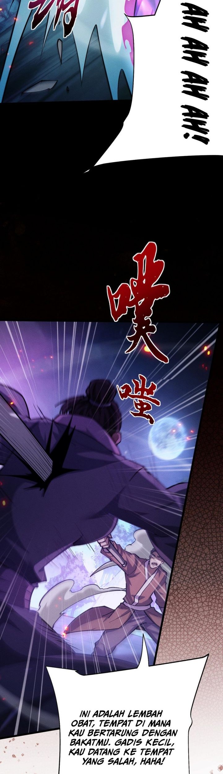 Unbeatable Sword Master Cultivator Chapter 10 Gambar 15