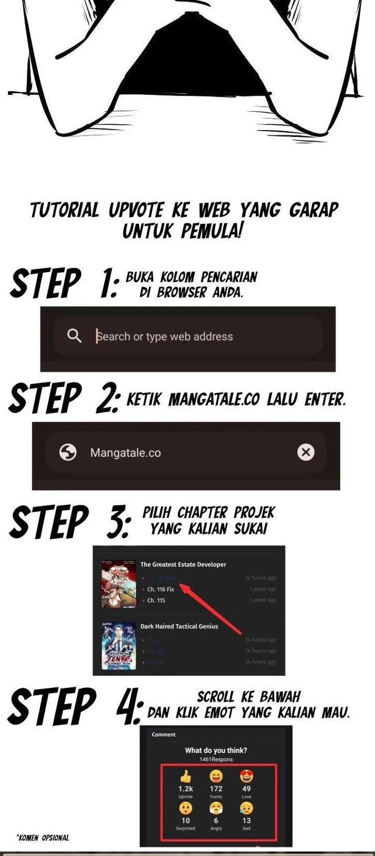 The Heavenly Demon Will Give You a Massage Chapter 23 Gambar 58