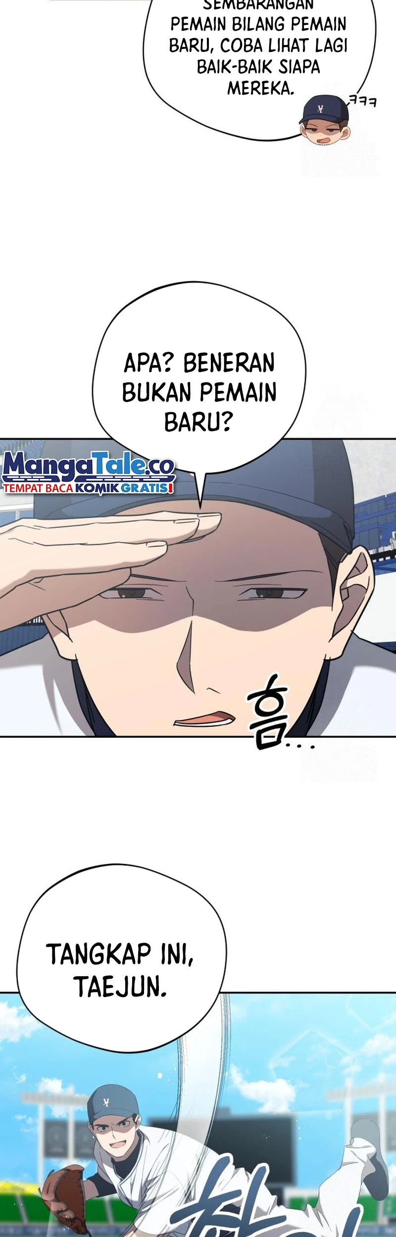 The Heavenly Demon Will Give You a Massage Chapter 23 Gambar 18