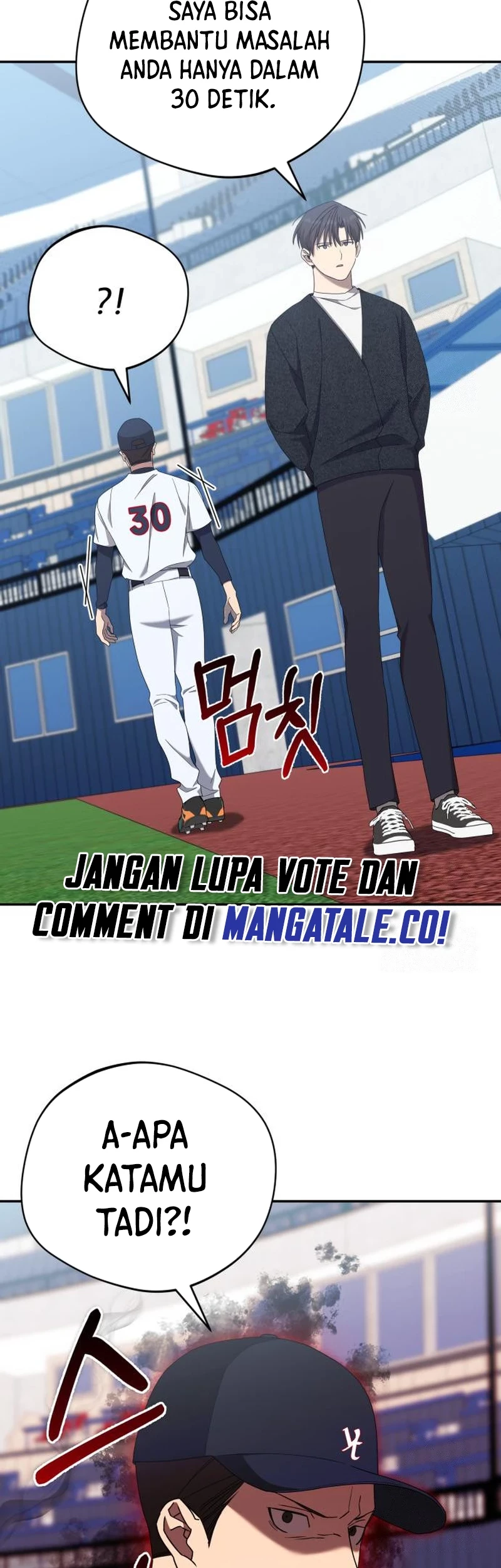 The Heavenly Demon Will Give You a Massage Chapter 23 Gambar 27