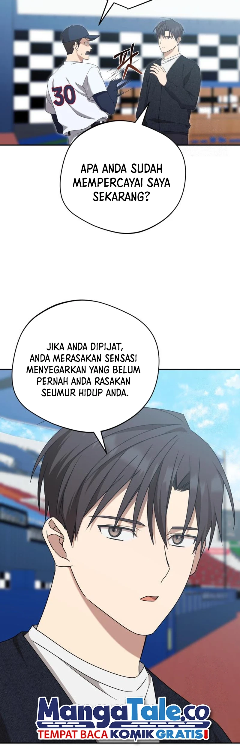 The Heavenly Demon Will Give You a Massage Chapter 23 Gambar 33