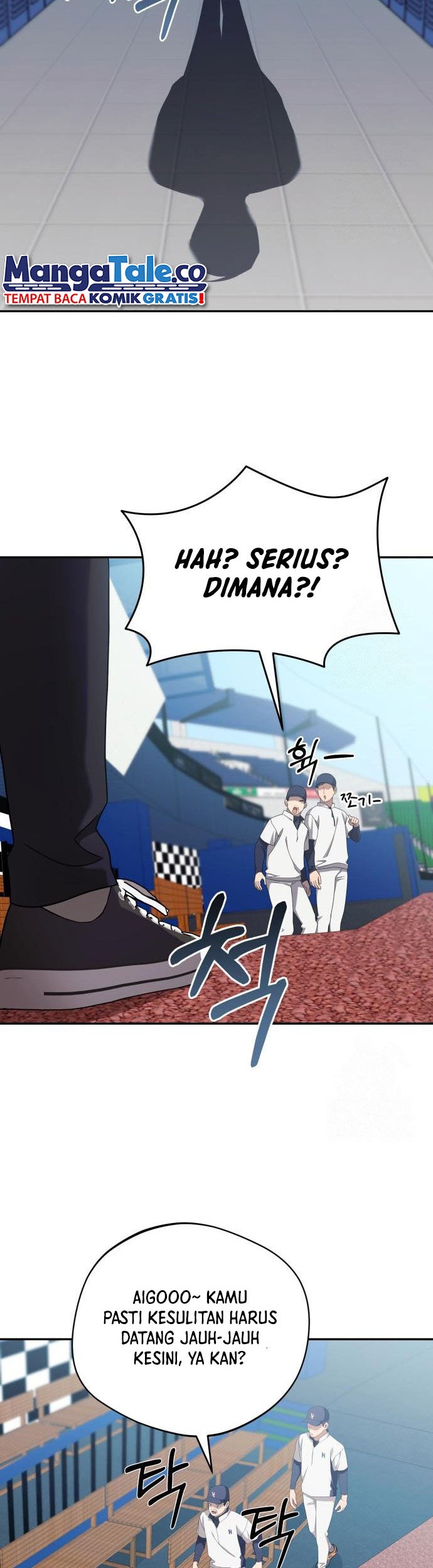 The Heavenly Demon Will Give You a Massage Chapter 22 Gambar 43