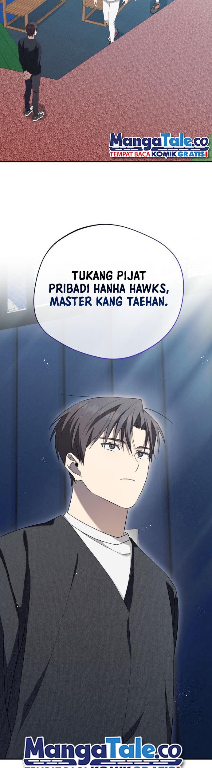 The Heavenly Demon Will Give You a Massage Chapter 22 Gambar 44