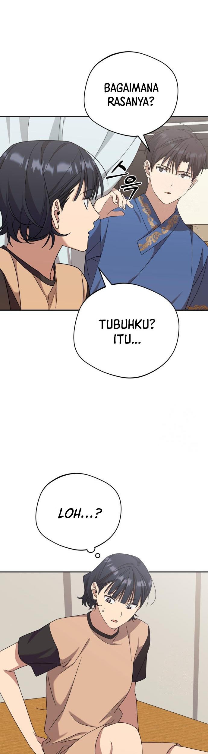 The Heavenly Demon Will Give You a Massage Chapter 22 Gambar 3