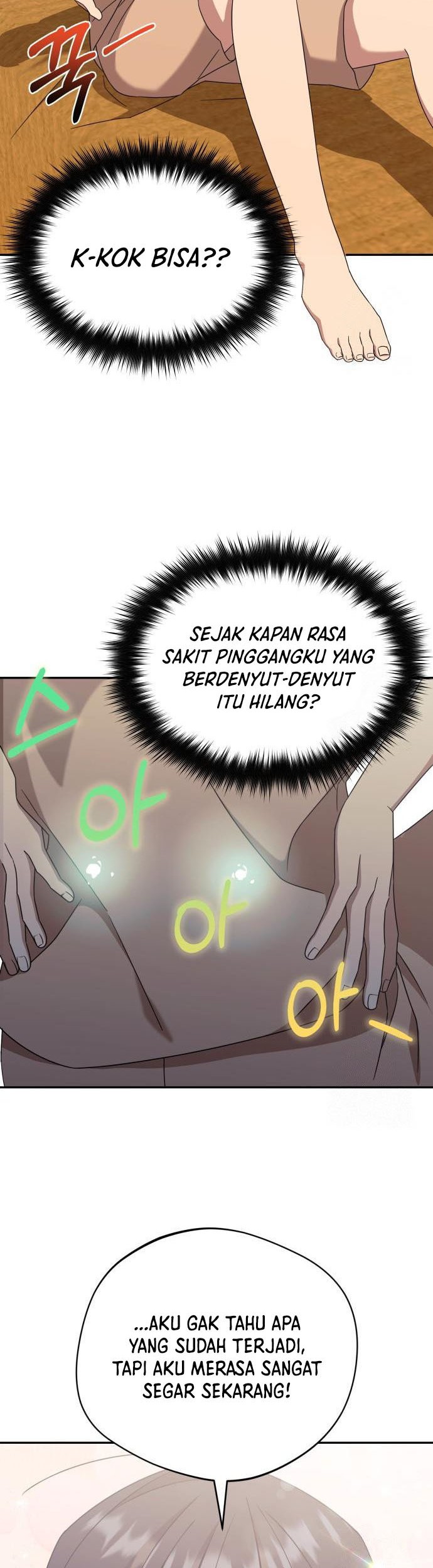 The Heavenly Demon Will Give You a Massage Chapter 22 Gambar 4