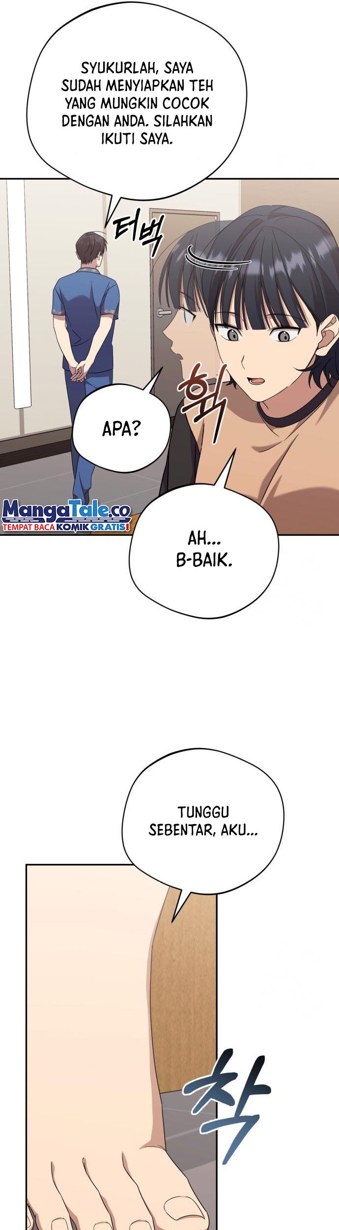 The Heavenly Demon Will Give You a Massage Chapter 22 Gambar 6