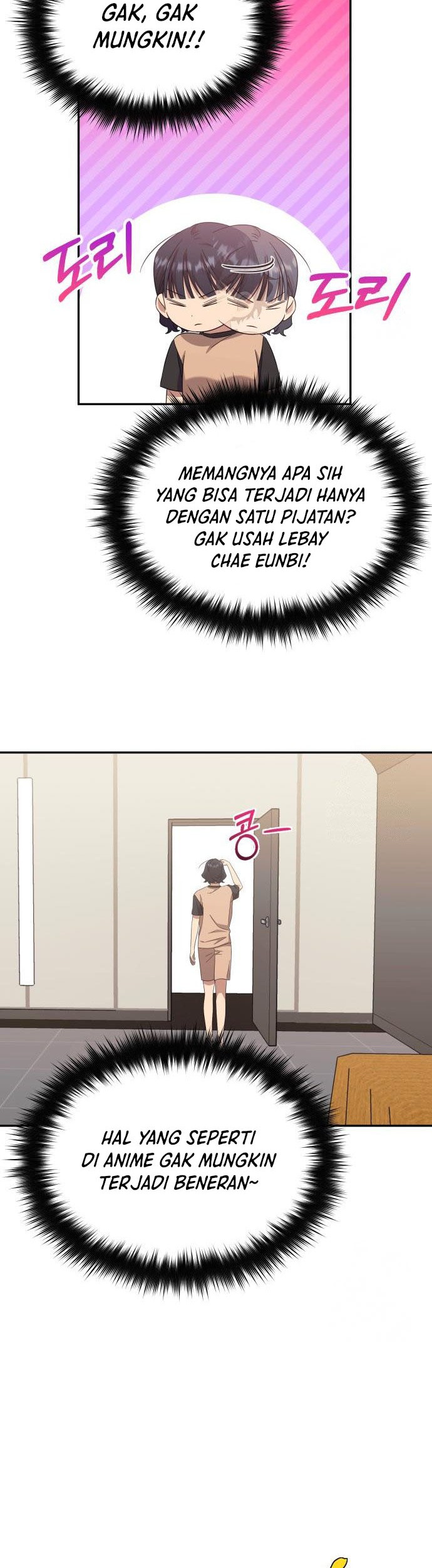 The Heavenly Demon Will Give You a Massage Chapter 22 Gambar 9