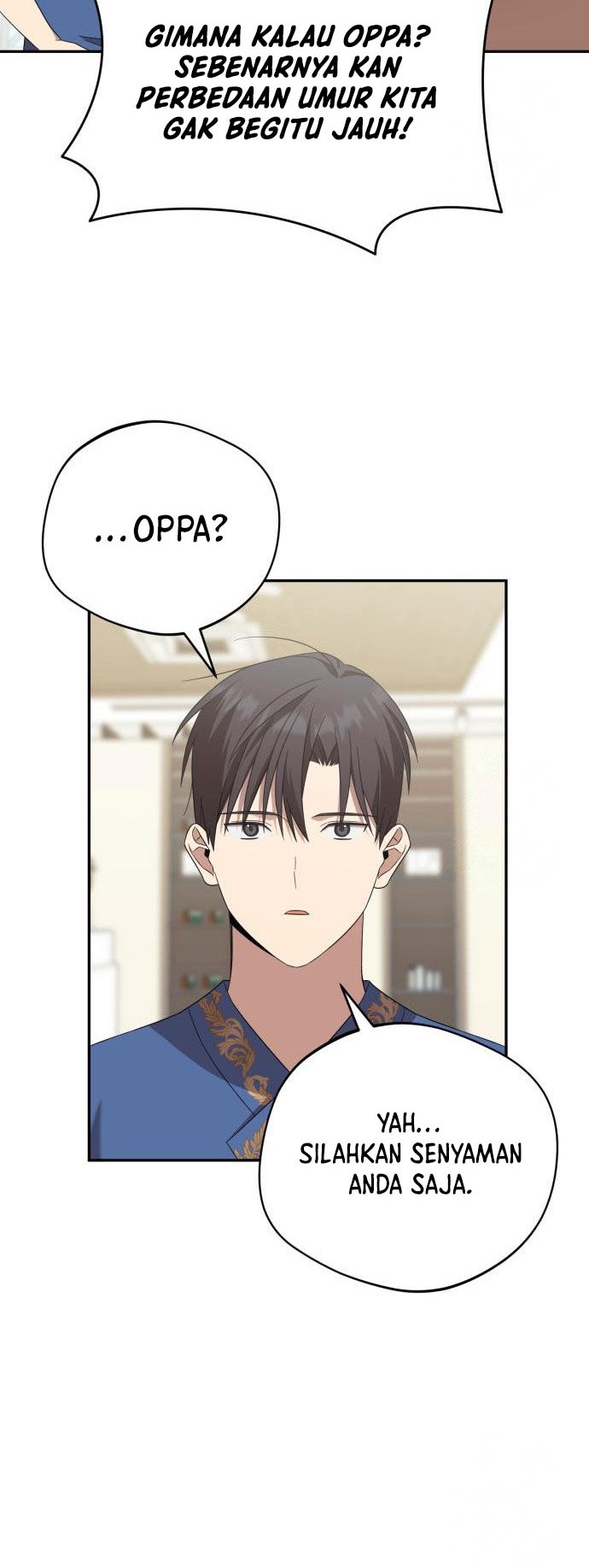 The Heavenly Demon Will Give You a Massage Chapter 22 Gambar 19