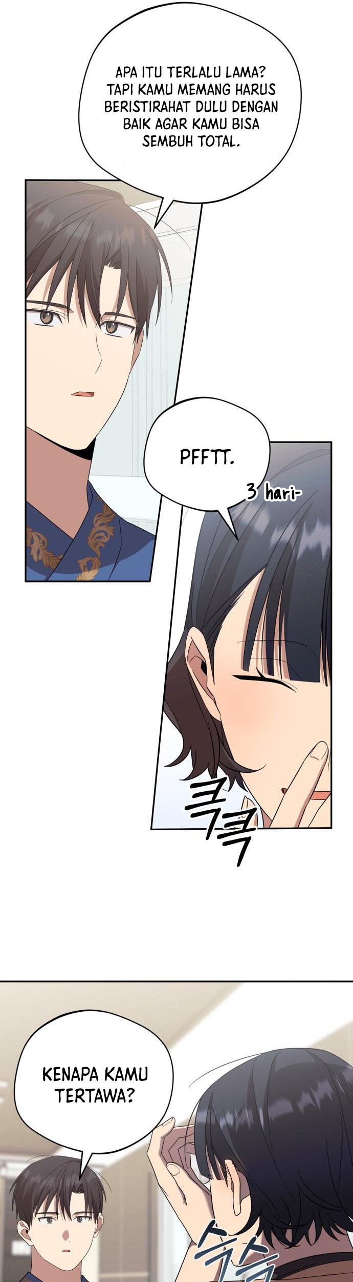 The Heavenly Demon Will Give You a Massage Chapter 22 Gambar 24