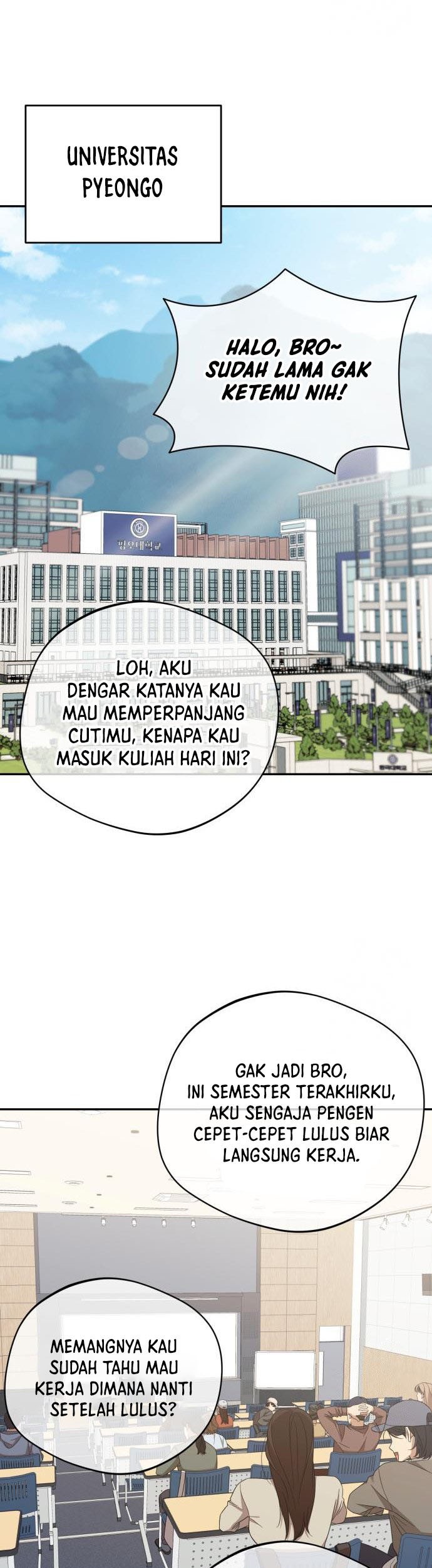 The Heavenly Demon Will Give You a Massage Chapter 22 Gambar 29