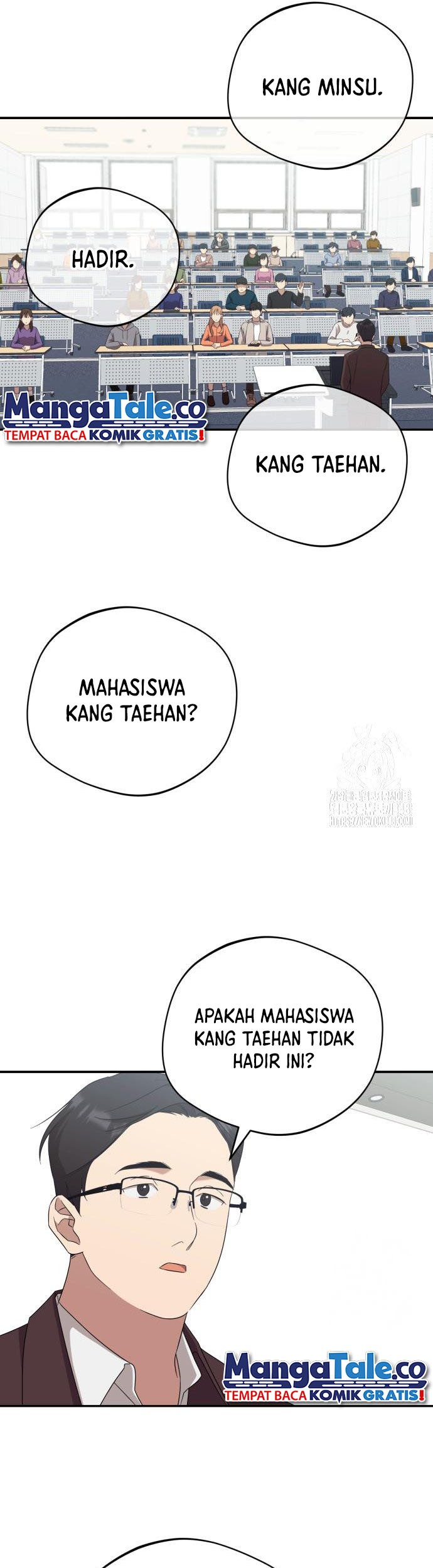 The Heavenly Demon Will Give You a Massage Chapter 22 Gambar 33