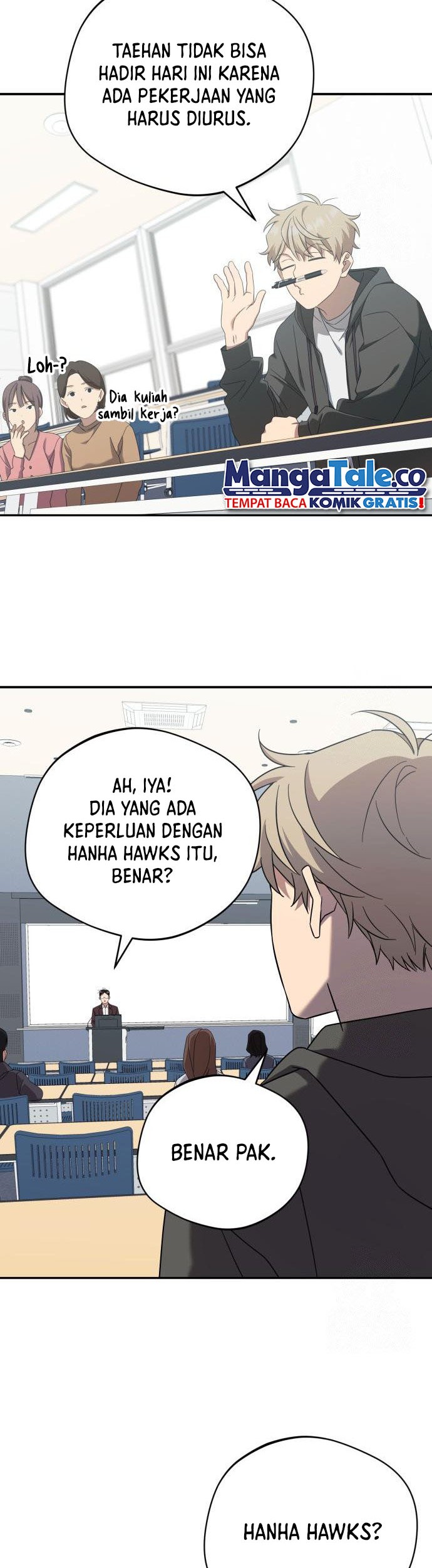 The Heavenly Demon Will Give You a Massage Chapter 22 Gambar 34