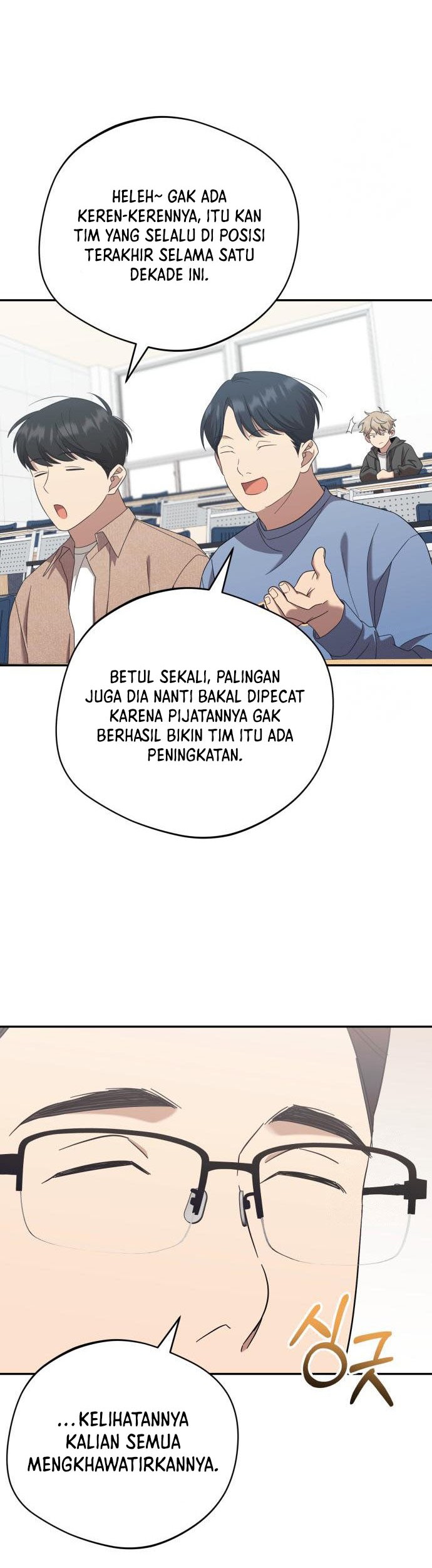 The Heavenly Demon Will Give You a Massage Chapter 22 Gambar 36
