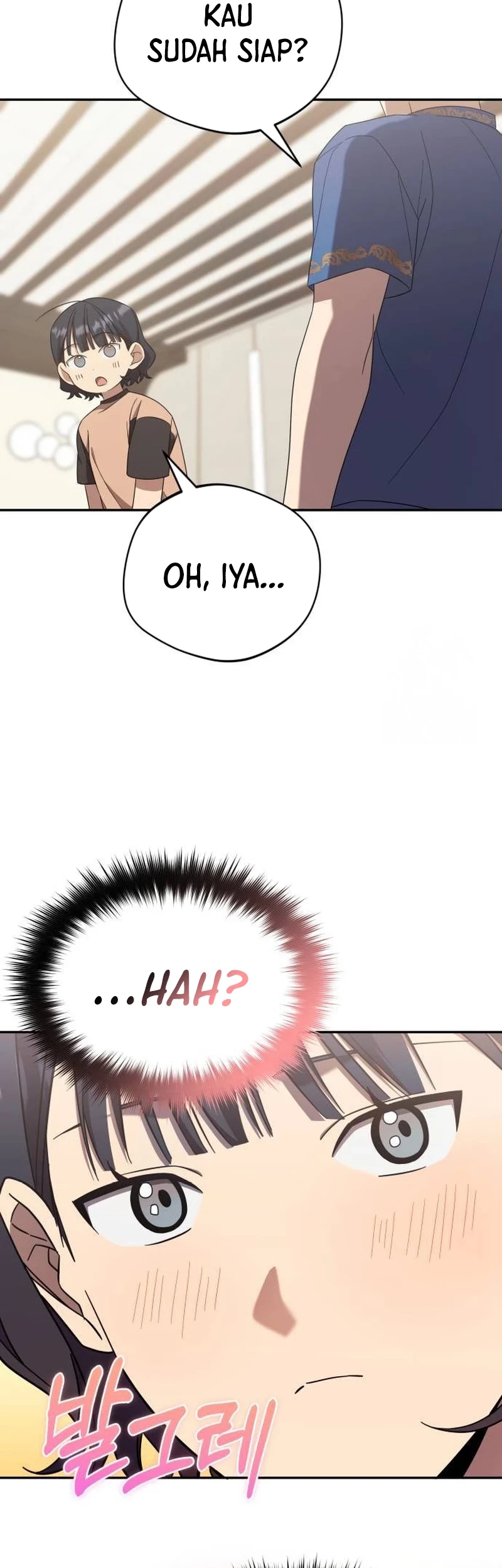 The Heavenly Demon Will Give You a Massage Chapter 21 Gambar 3