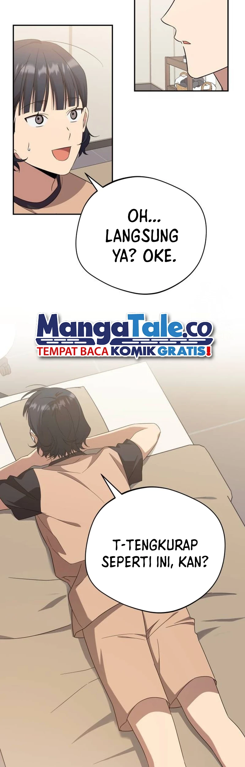 The Heavenly Demon Will Give You a Massage Chapter 21 Gambar 6