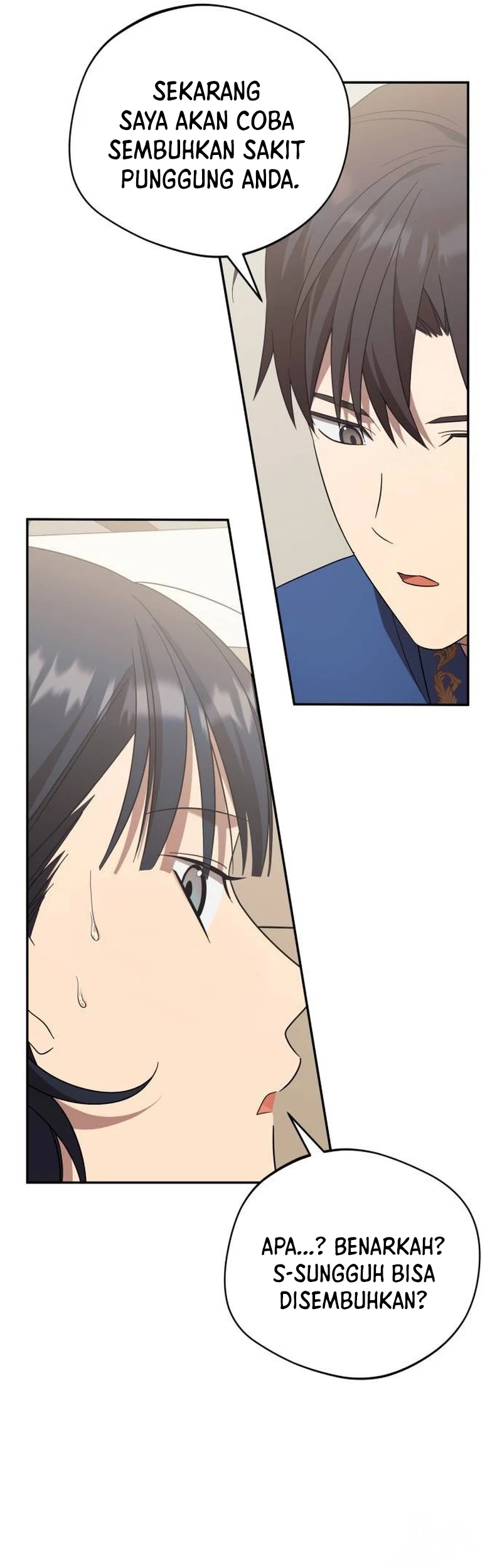 The Heavenly Demon Will Give You a Massage Chapter 21 Gambar 13