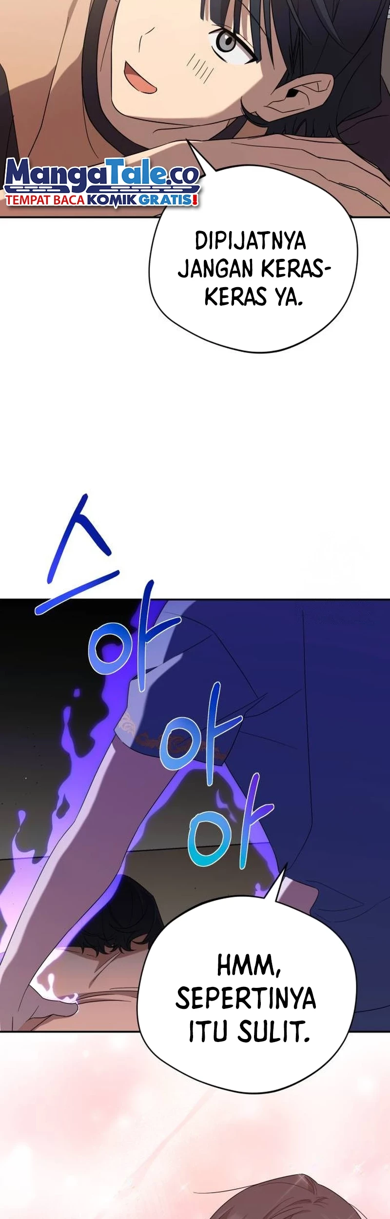 The Heavenly Demon Will Give You a Massage Chapter 21 Gambar 16