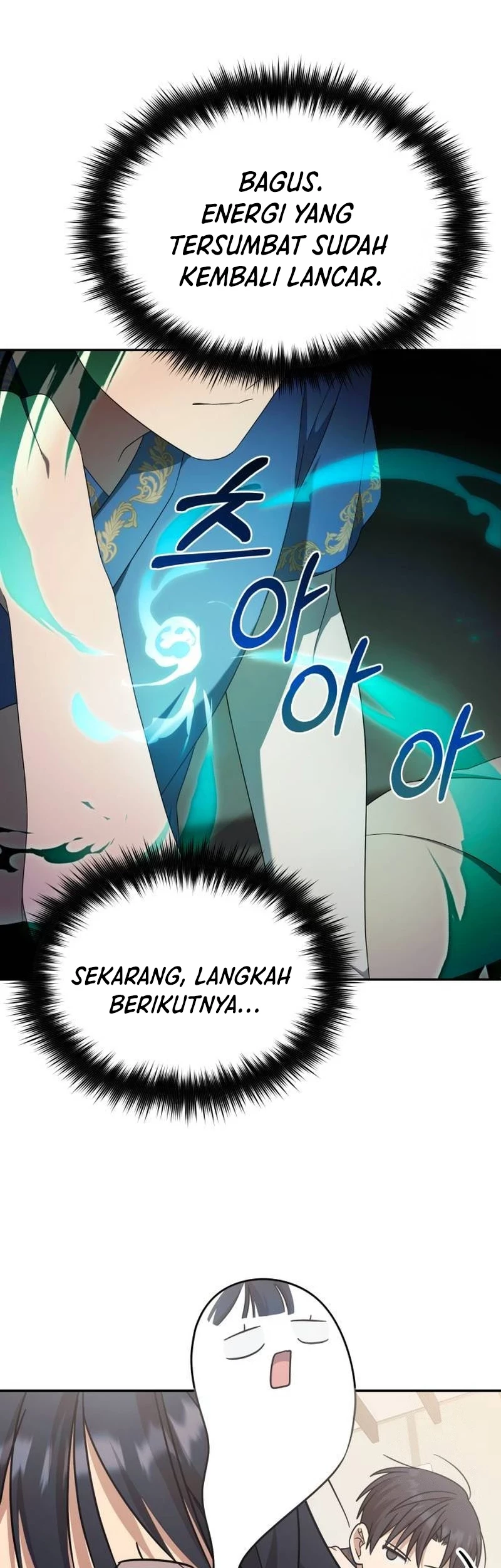 The Heavenly Demon Will Give You a Massage Chapter 21 Gambar 20