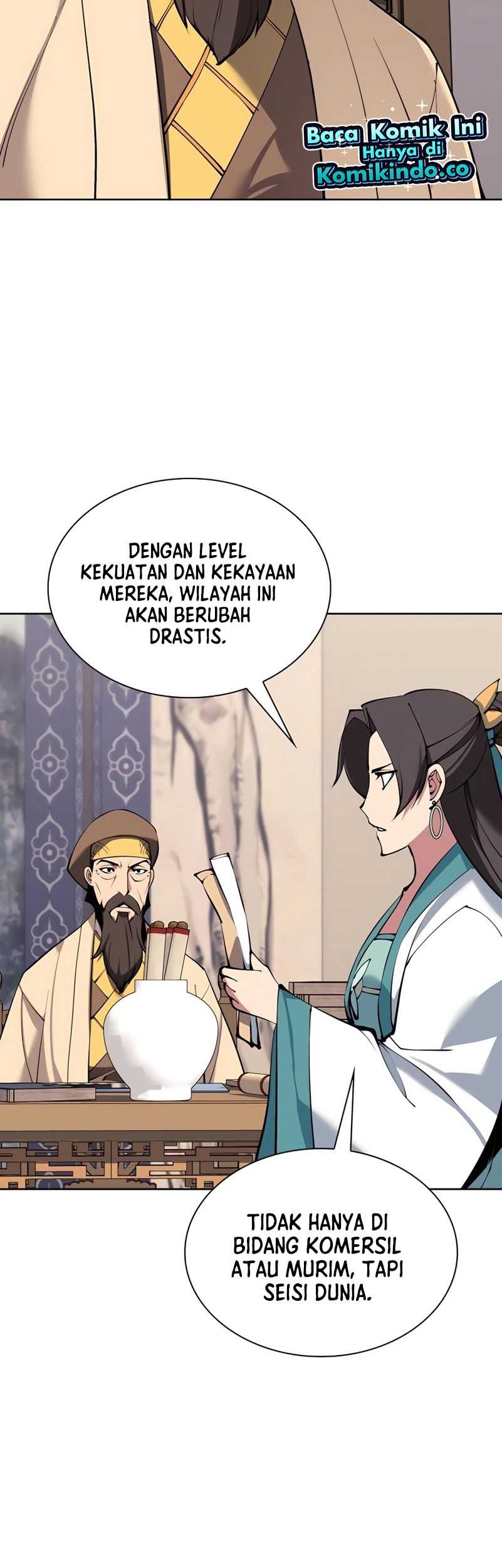 Records Of The Swordsman Scholar Chapter 126 Gambar 44