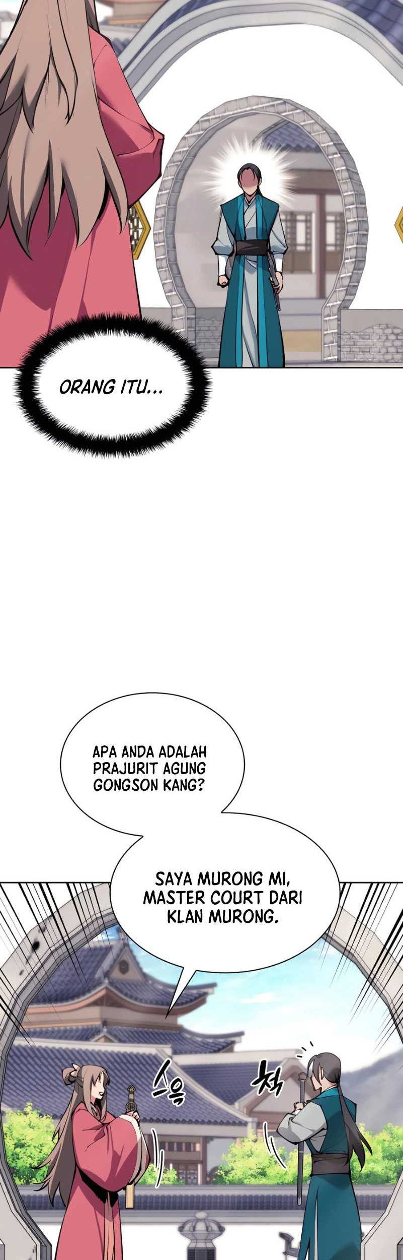 Records Of The Swordsman Scholar Chapter 126 Gambar 50