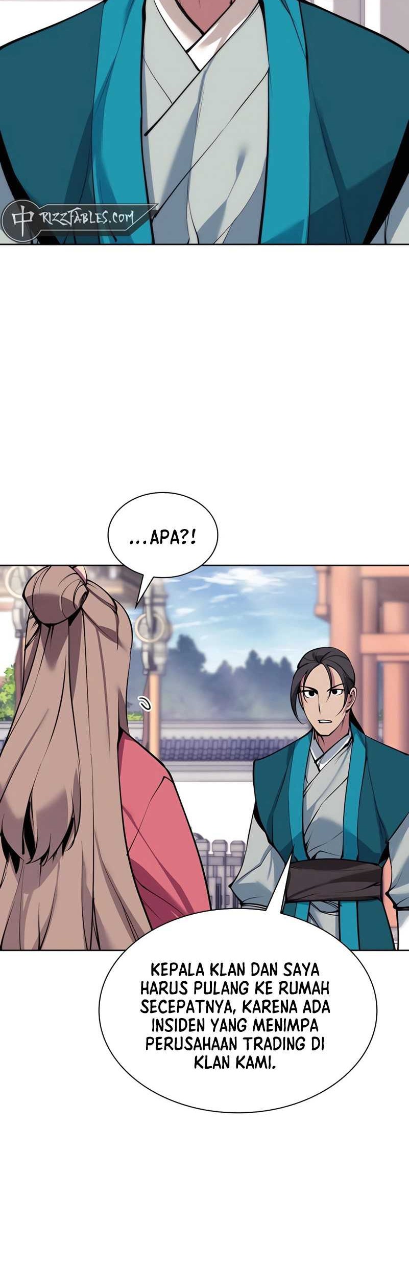 Records Of The Swordsman Scholar Chapter 126 Gambar 53