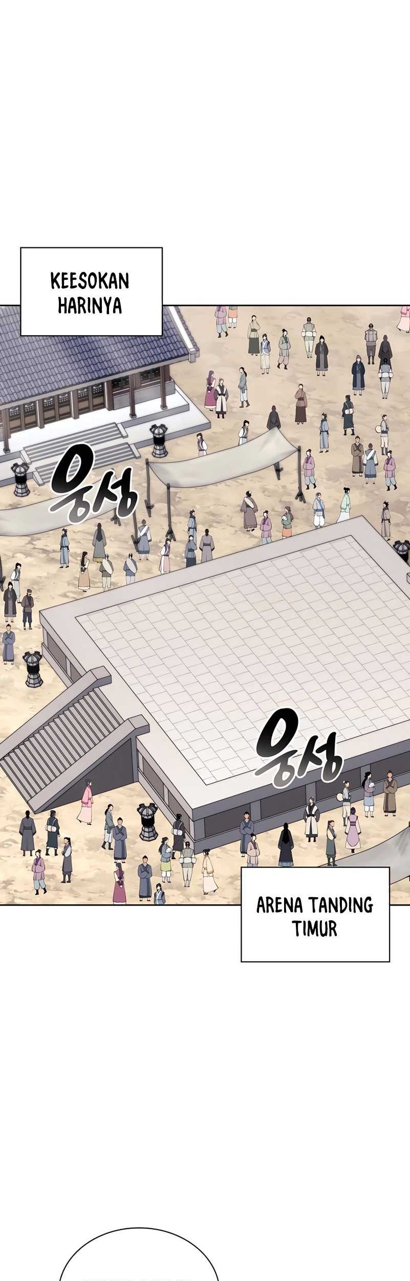 Records Of The Swordsman Scholar Chapter 126 Gambar 58